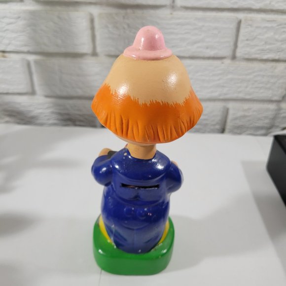 Vintage Nodders Bobblehead Clown Bank -- #1244 - Picture 3 of 5